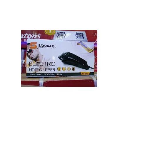 Sayona Professional Quality Barber Hair Shaving Machine