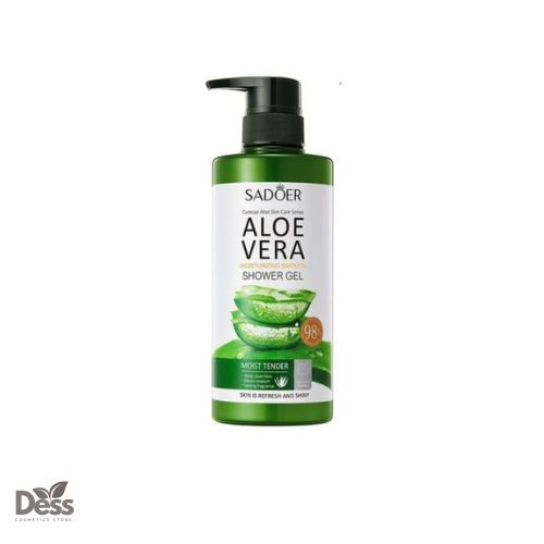 SADOER Face Moisturizing Aloe Vera Gel Cream Acne Treatment Face Cream Sun After Repair Sleeping Mask Face Care Skin Care Tool