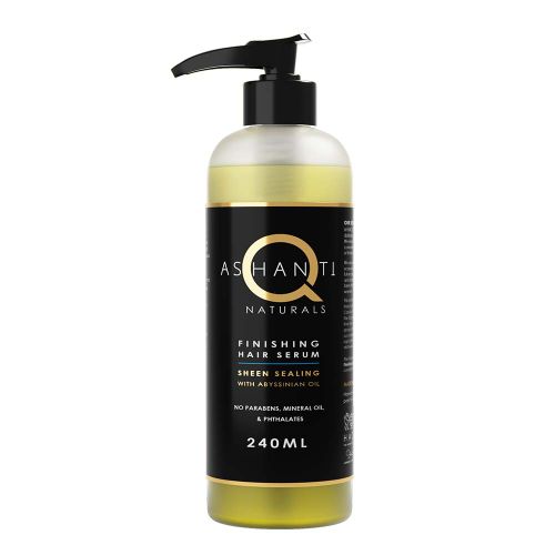 Ashanti-Q Finishing Hair Serum 240ml