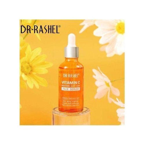 DR RASHEL Vitamin C Brightening & Anti-Aging Face Serum