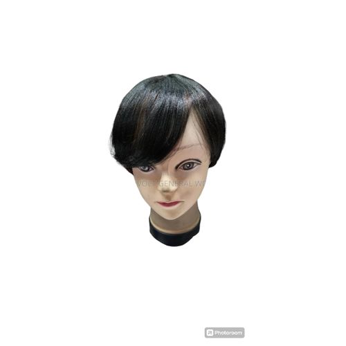 Fashion Classic Semi human short wig