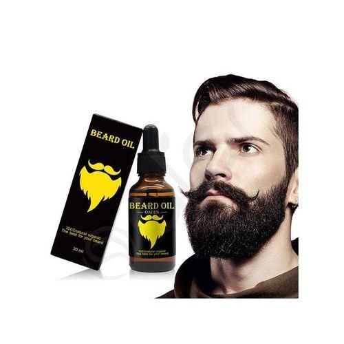 Hair Care Beard Oil Moustache & Body Hair Fast Growth Oil - --