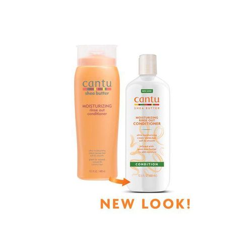 Cantu Moisturizing Rinse Out Conditioner