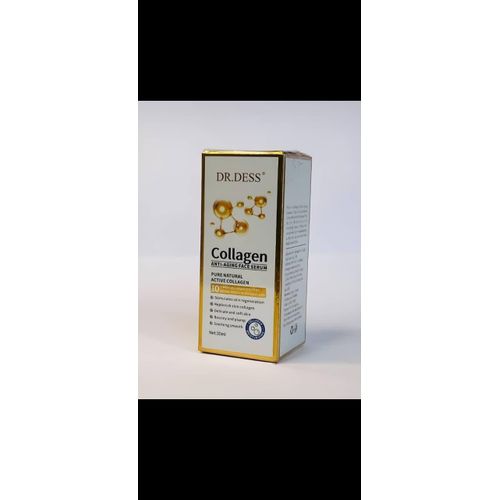 Dr. Dess Collagen Anti-Aging Serum – Firming And Wrinkle-Reducing Skin Treatment