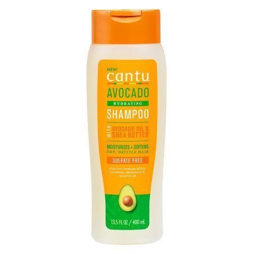 Cantu Sulphate Free Avocado Hydrating Shampoo - x1