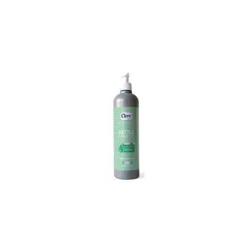 Clere Nettle & Grapeseed Shampoo For All Hair Type Vegan Formula