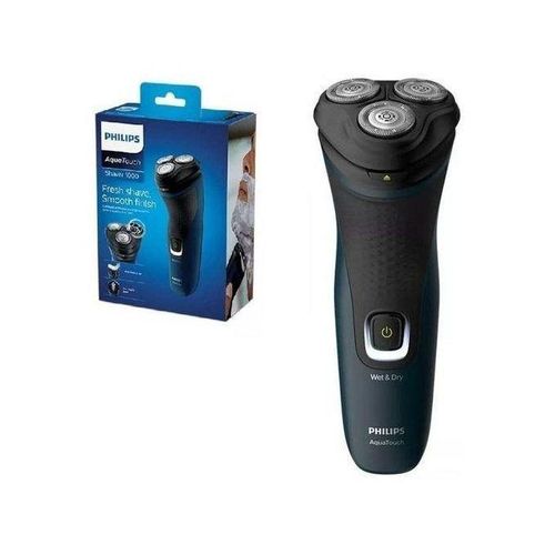 Philips Mens Shaving Rechargeable Cordless Smoother