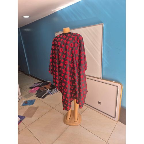Barber Gown 1
