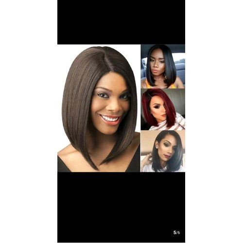 China Image FBK short bob wig