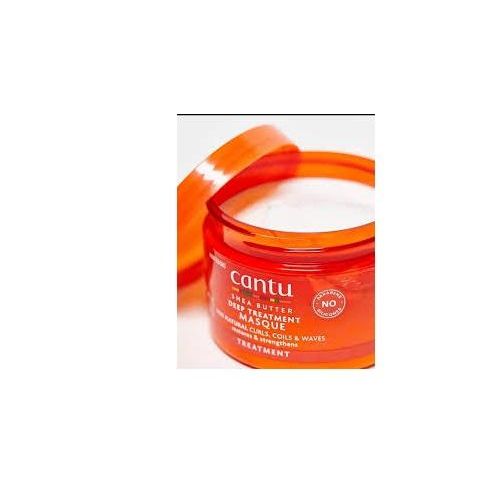 Cantu Shea Butter Deep Treatment Masque