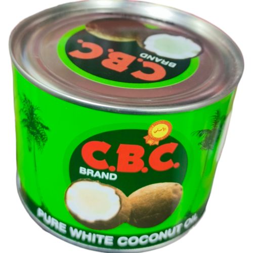 Cbc Brand Pure White Coconut Oil cf