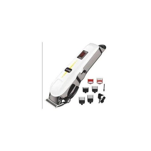 Geemy Electric Rechargeable Barber Hair Clipper /Shaving Machine