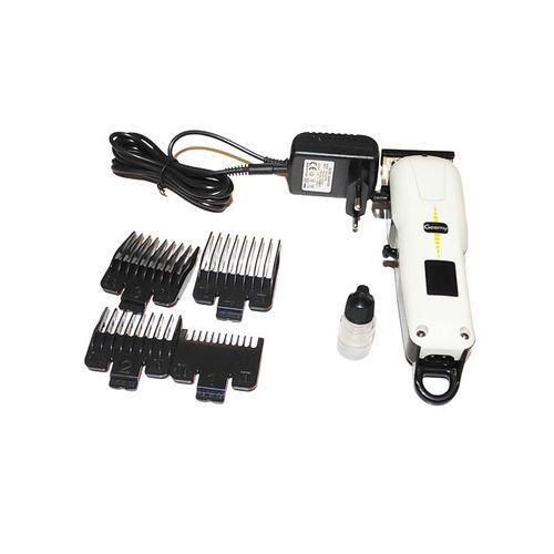 Geemy Rechargeable Cordless Shaving Machine Kinyozi With Indicator