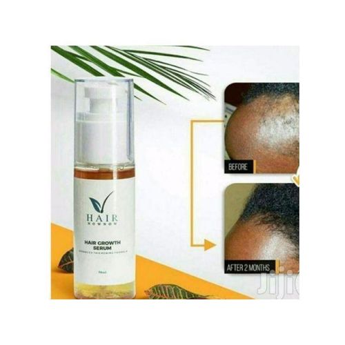 Hair Now Now Hairline Growth Serum, Advanced Thickening Formular