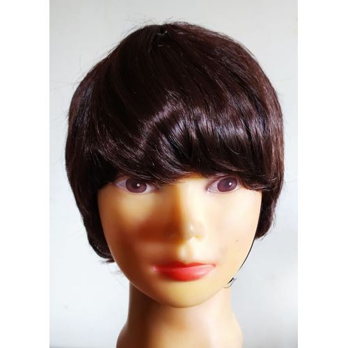 Short Pixie Cut Synthetic Wig