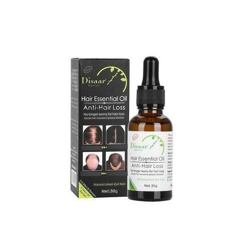 Disaar Hair Growth Baldness Essential Oil.,,PLUS FREE GIFTS,