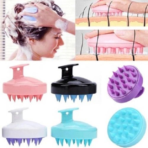 Shampoo Brush Scalp Massager.