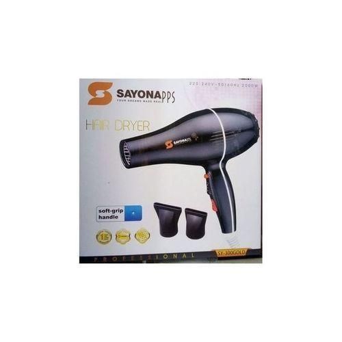 Sayona Blow Dry Hair Dryer