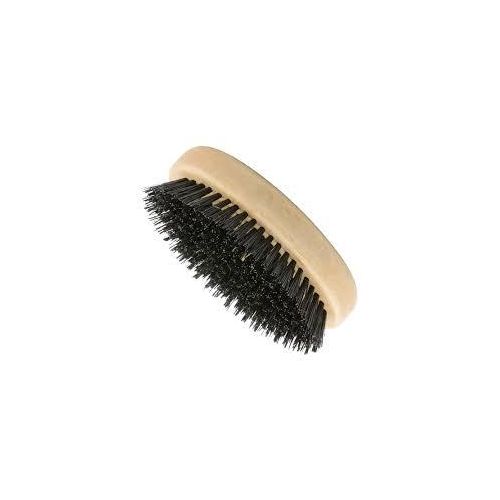 One Sided, Wooden Beard And Hair Brush
