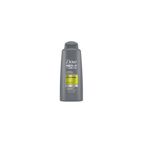 Dove Men+Care Sport Care Active + Fresh 3-in-1 Shampoo + Conditioner + Body Wash