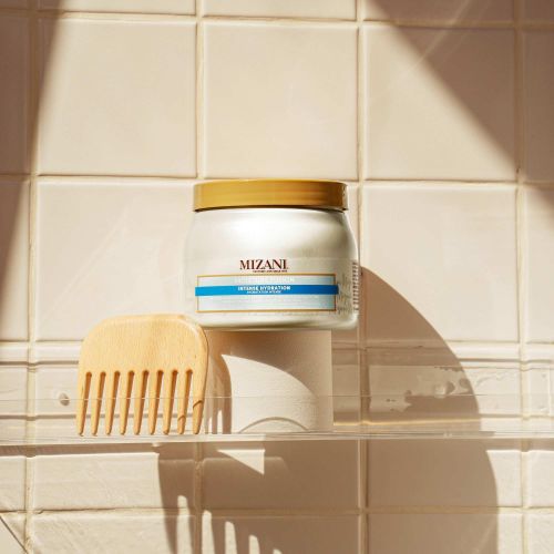 Mizani Moisture Fusion Intense Moisturizing Hair Mask 16.9 Oz