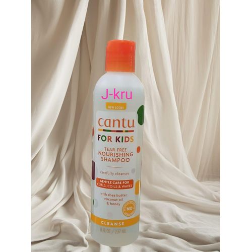 Cantu Kids Shampoo 1pc