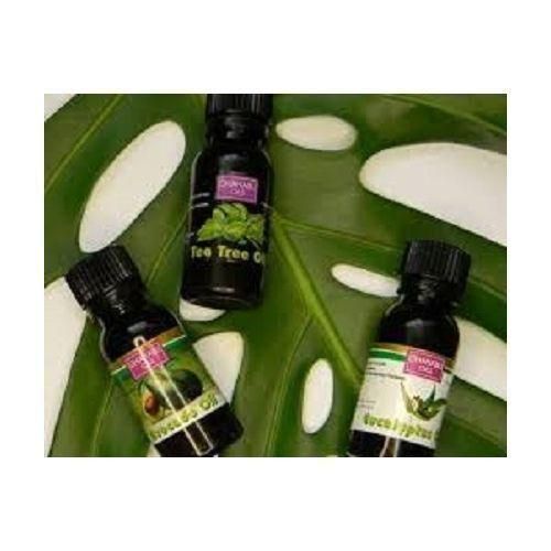 Dhahabu 3 Essential Oils Tea Tree,Avocado & Eucalyptus