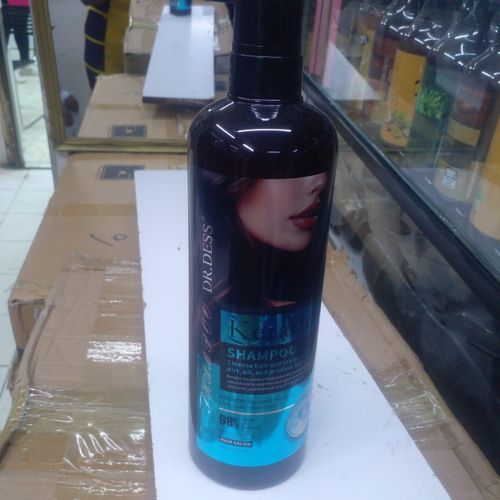 Keratin Nutrition Moisturizing & Smooth Hair Growth Shampoo