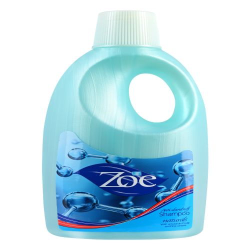 Zoe Anti-Dandruff Shampoo