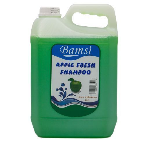 Bamsi Apple Hair Shampoo -5L