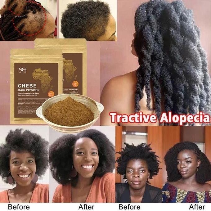 Sevich Chebe Hair Powder 100g