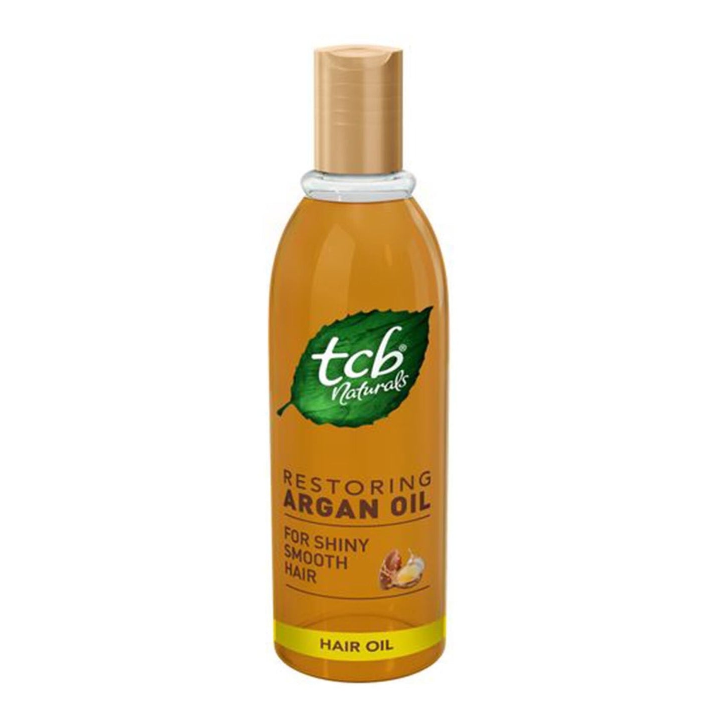 TCB Naturals Argan Oil (150 ml)