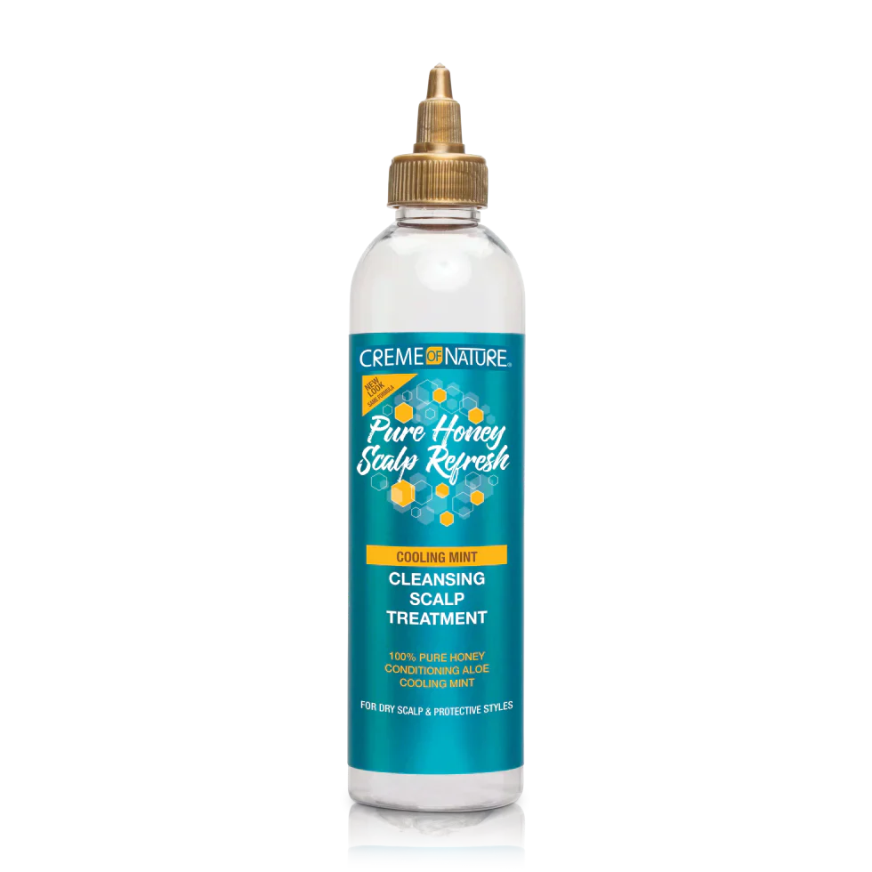 Creme of Nature Scalp Refresh Cleansing Scalp Treatment