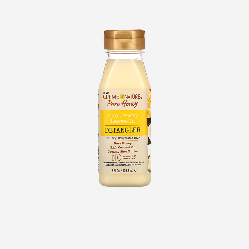 Creme of Nature Pure Honey Leave-In Detangler 8oz