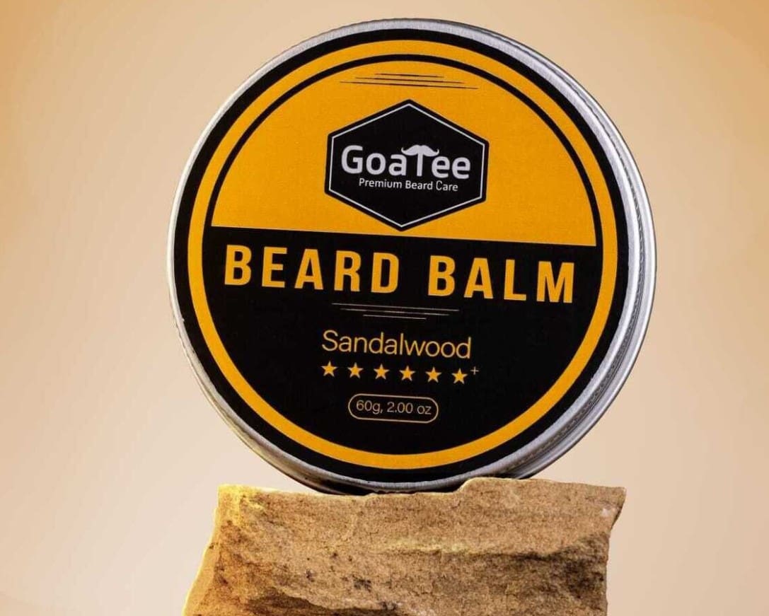 Goatee Beard Balm