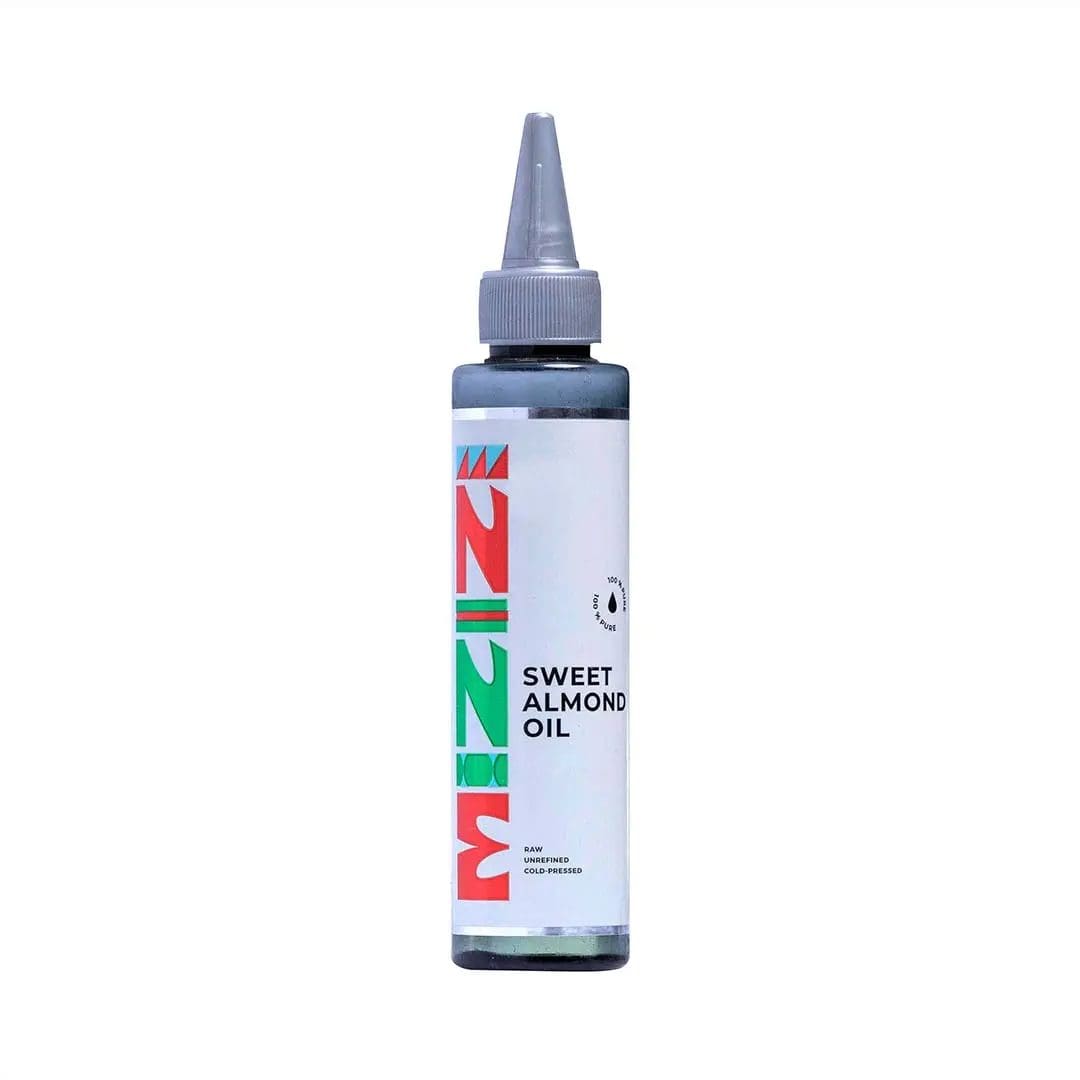 Mizizi Sweet Almond Oil 120ml