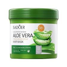 Sadoer Aloe Vera Hair Mask