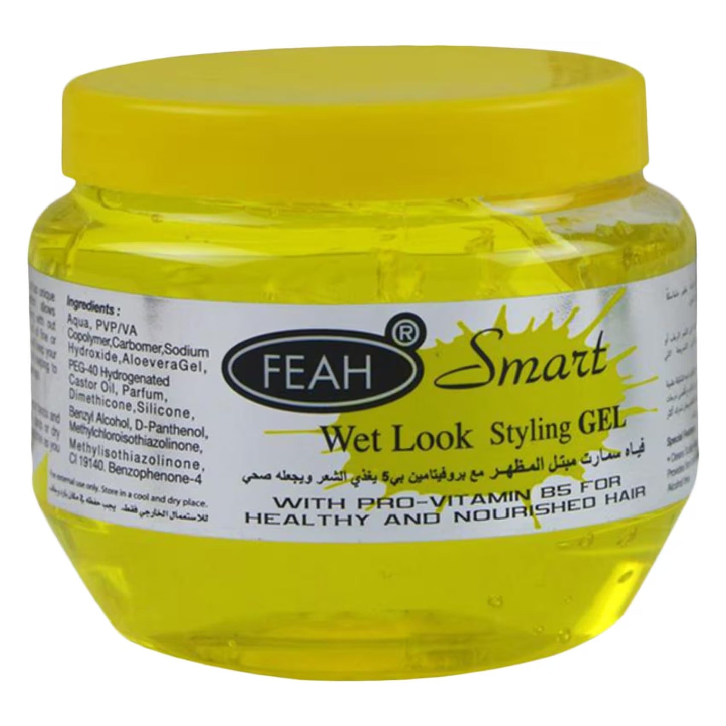 FEAH Styling Gel Wet Look (250 mL)