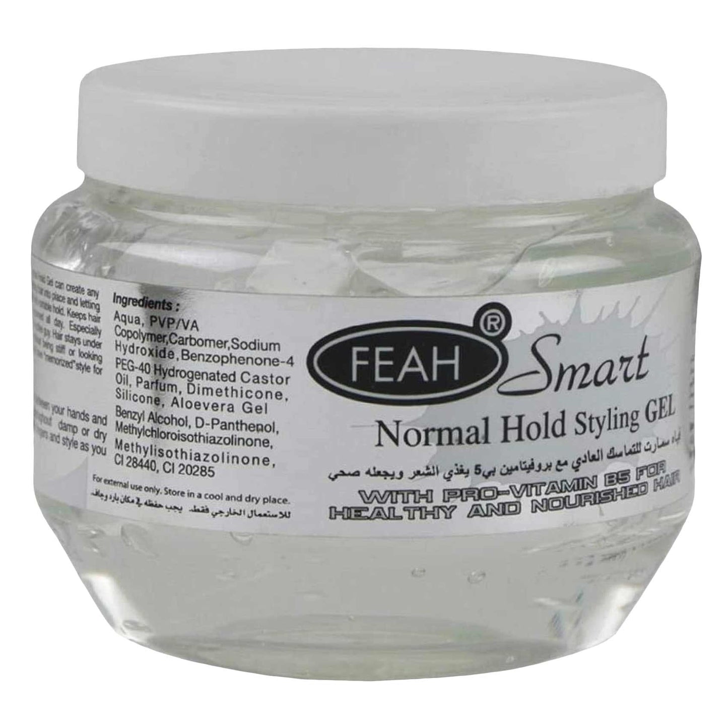 FEAH Styling Gel Normal Hold (250 mL)