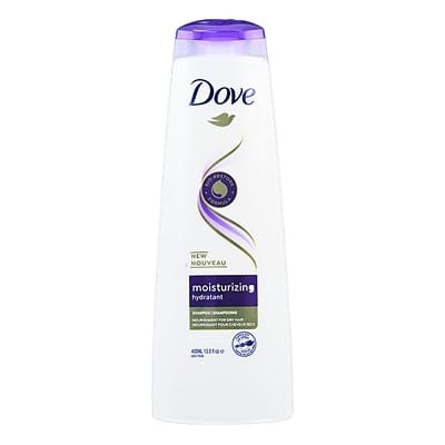 Baby Dove Rich Moisture Hair to Toe Baby Wash, 400 ml