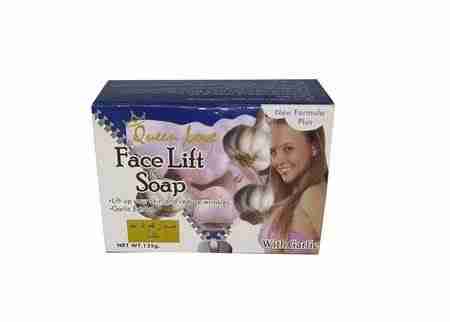 🔥 ORDER 1, WE SEND 2 — Queen Love Face Lift Soap | Firms & Lifts + Brightens Skin + Reduces Fine Lines | KSh 1,400