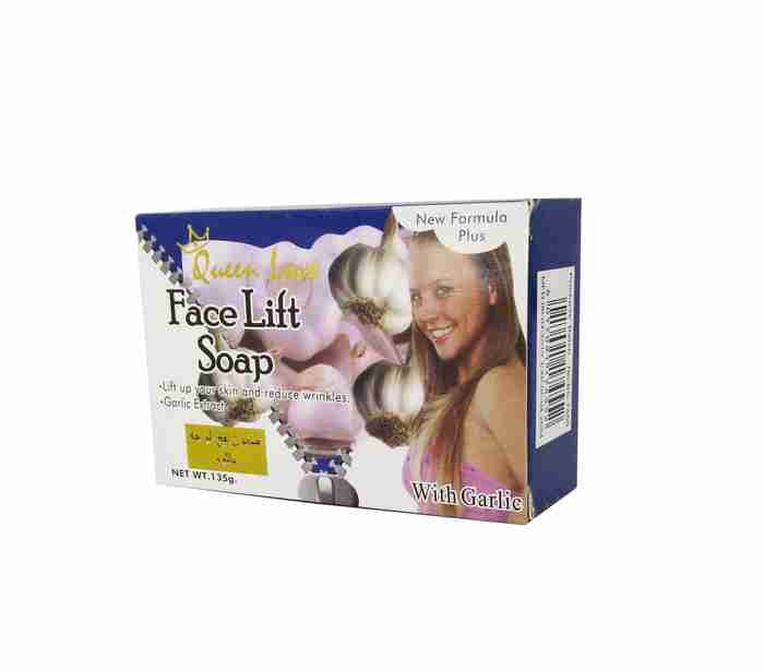 🔥 ORDER 1, WE SEND 2 — Queen Love Face Lift Soap | Firms & Lifts + Brightens Skin + Reduces Fine Lines | KSh 1,400