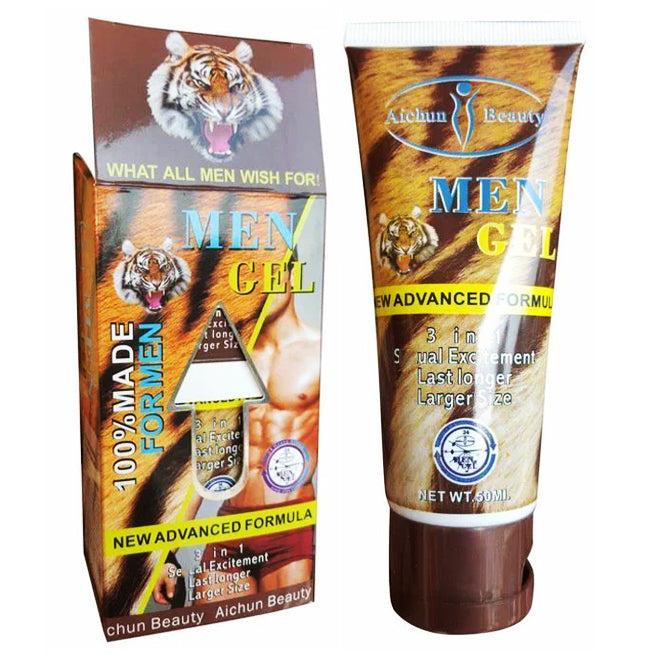 🔥🔥BUY 1 GET 1 EXTRA FREE🔥🔥Aichun Beauty Mens Gel Advance Formula Penis Enlargement And Erectile Dysfunction