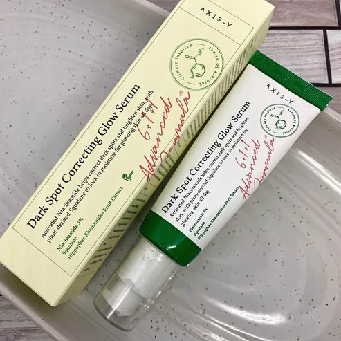 🔥 LIMITED DEAL — AXIS-Y Dark Spot Correcting Glow Serum 50ml | Fades Dark Spots + Brightens Skin + Evens Skin Tone | KSh 2,500