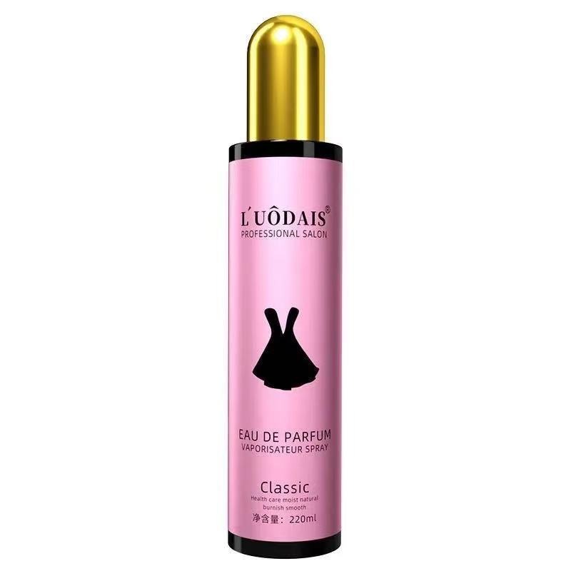 🔥 ORDER 1, WE SEND 2 — LUODAIS Hair Perfume Repair Spray 220ml | Repair + Moisture + Heat Protection + Fragrance | KSh 1,800