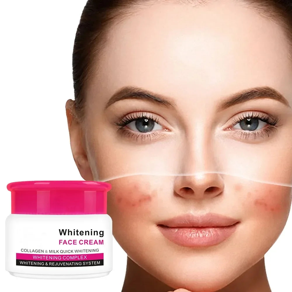 🔥 LIMITED DEAL — Aichun Beauty Whitening Face Cream | Brightening + Dark Spots + Anti-Ageing | KSh 1,400