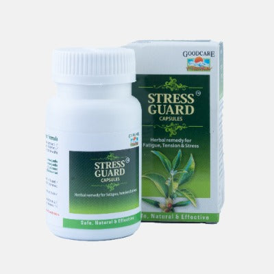 🔥 LIMITED DEAL — Goodcare Stress Guard Capsules | Reduces Stress + Boosts Mental Clarity + Restful Sleep | KSh 2,750