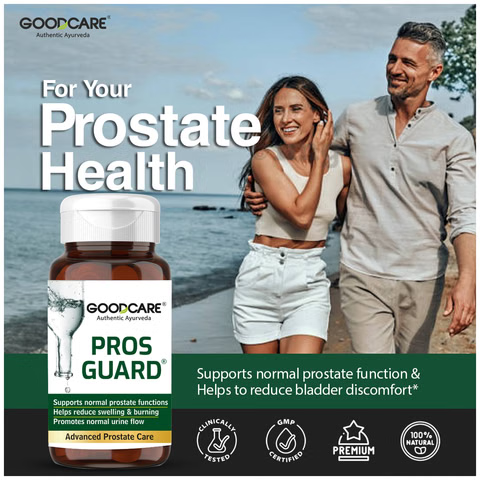 🔥 LIMITED DEAL — Goodcare Prosguard Capsules | Prostate Support + Better Urine Flow + Restful Nights | KSh 3,000