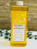 🔥 LIMITED DEAL — Medix 5.5 Vitamin C & Ferulic Acid Brightening Oil | Fades Dark Spots + Firms Skin + Antioxidant Glow | KSh 2,000
