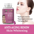 🔥 LIMITED DEAL — DAYNEE Anti-Aging Renew Gummies 60ct | Glutathione + Collagen + Hyaluronic Acid + CoQ10 | KSh 2999